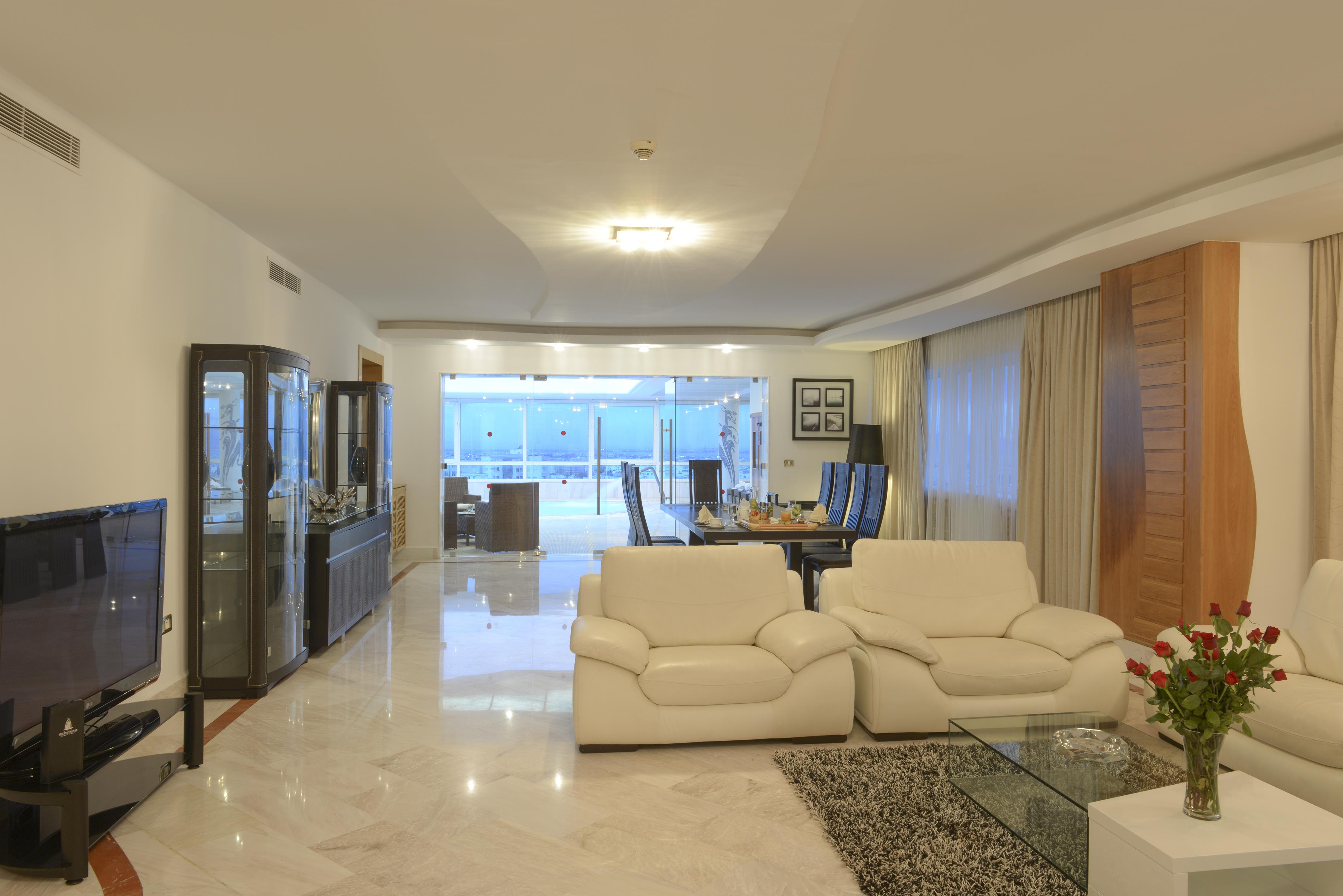 The Penthouse Ariana
