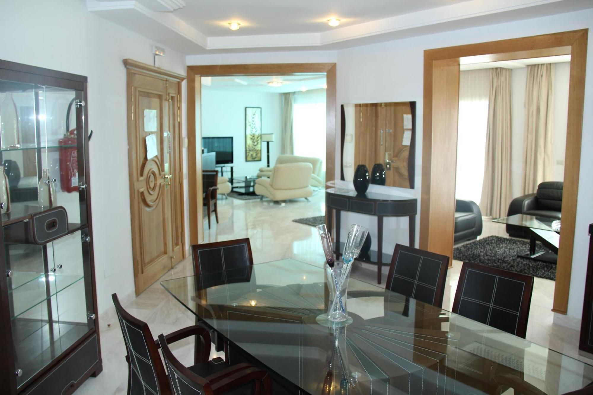 The Penthouse
