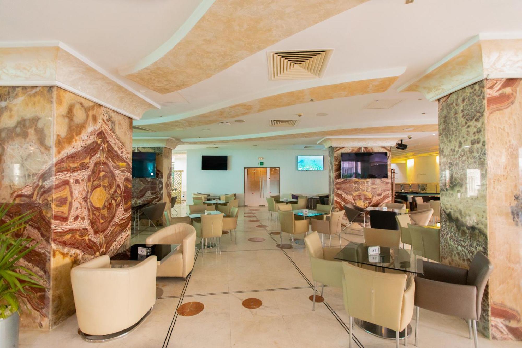 The Penthouse Hotel Ariana